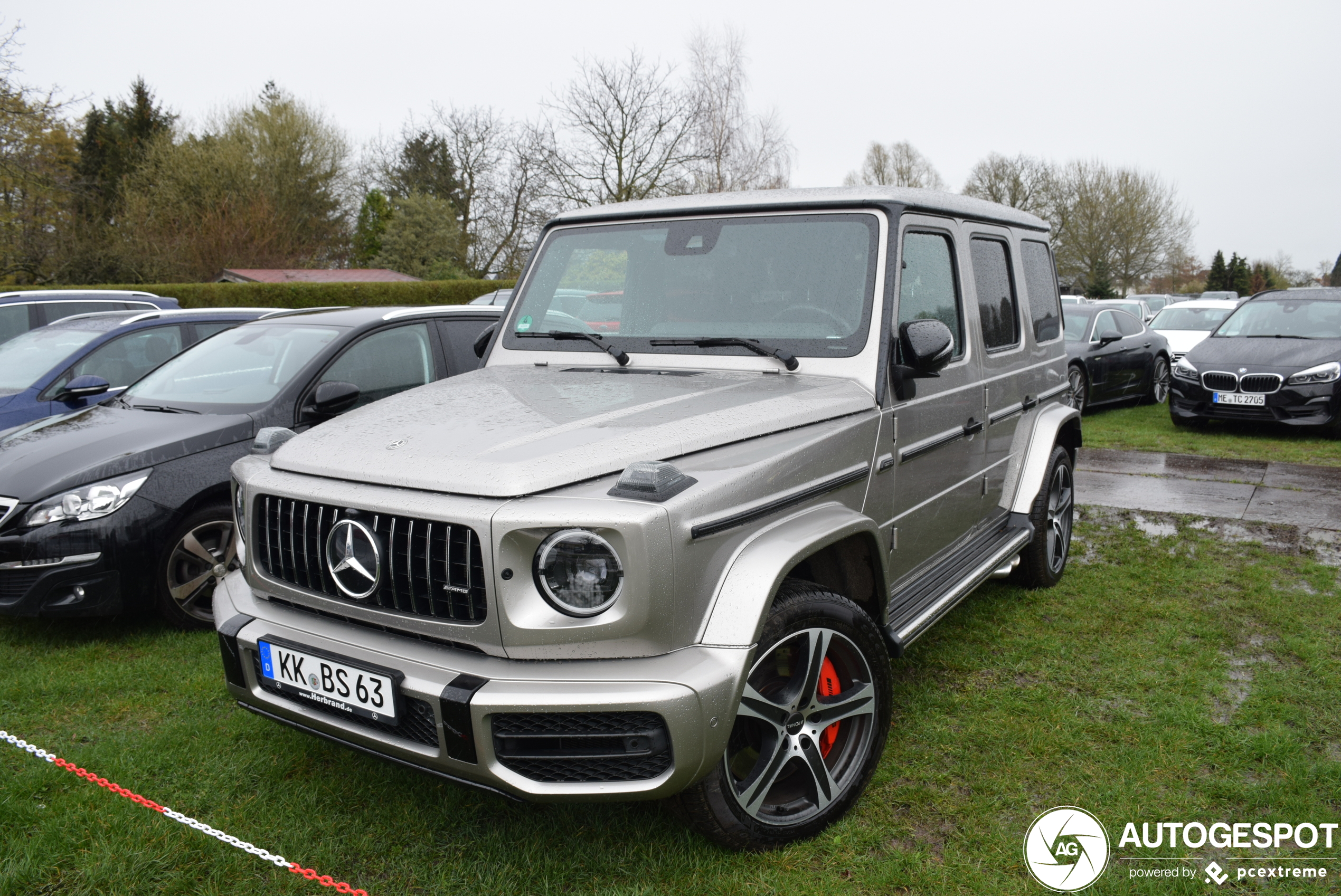 Mercedes-AMG G 63 2016