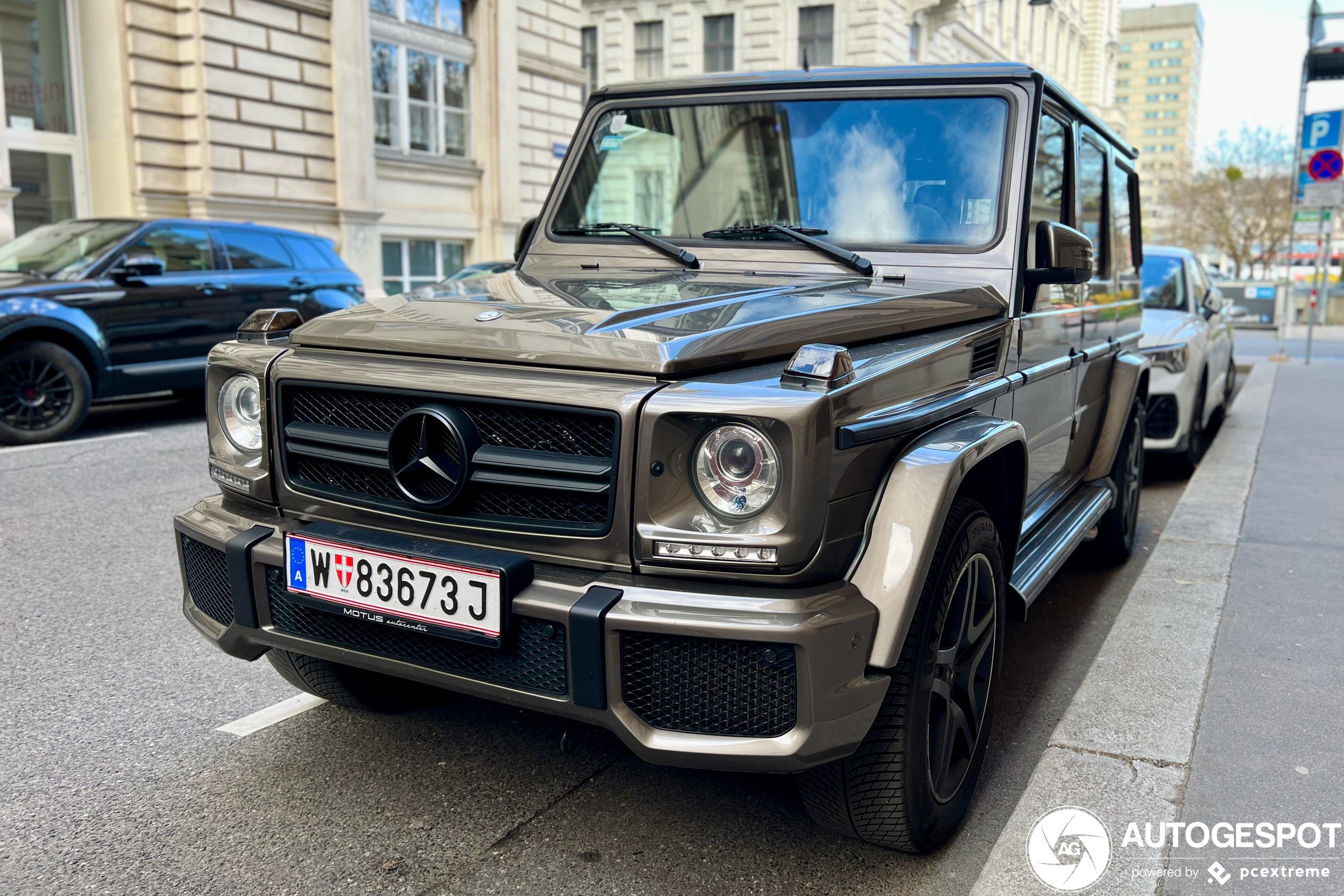 Mercedes-Benz G 63 AMG 2012