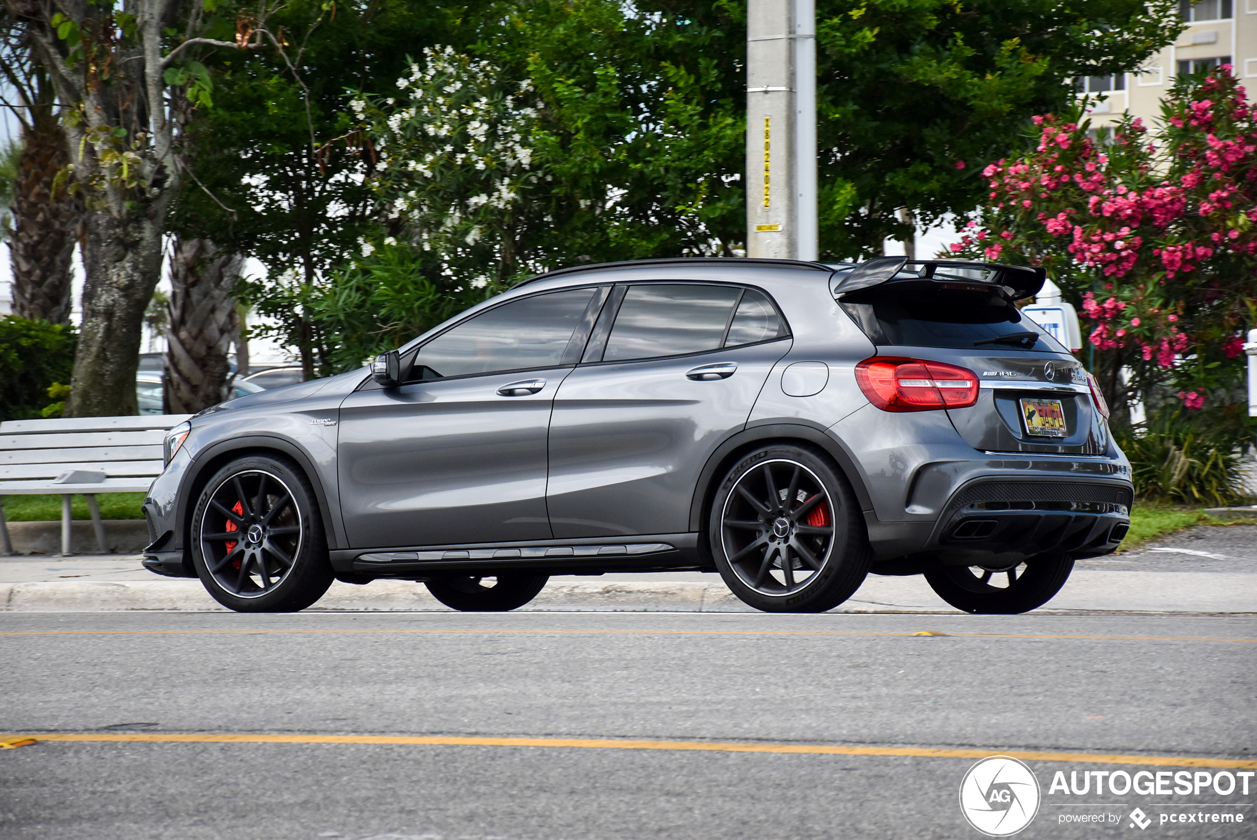 Mercedes-AMG GLA 45 X156