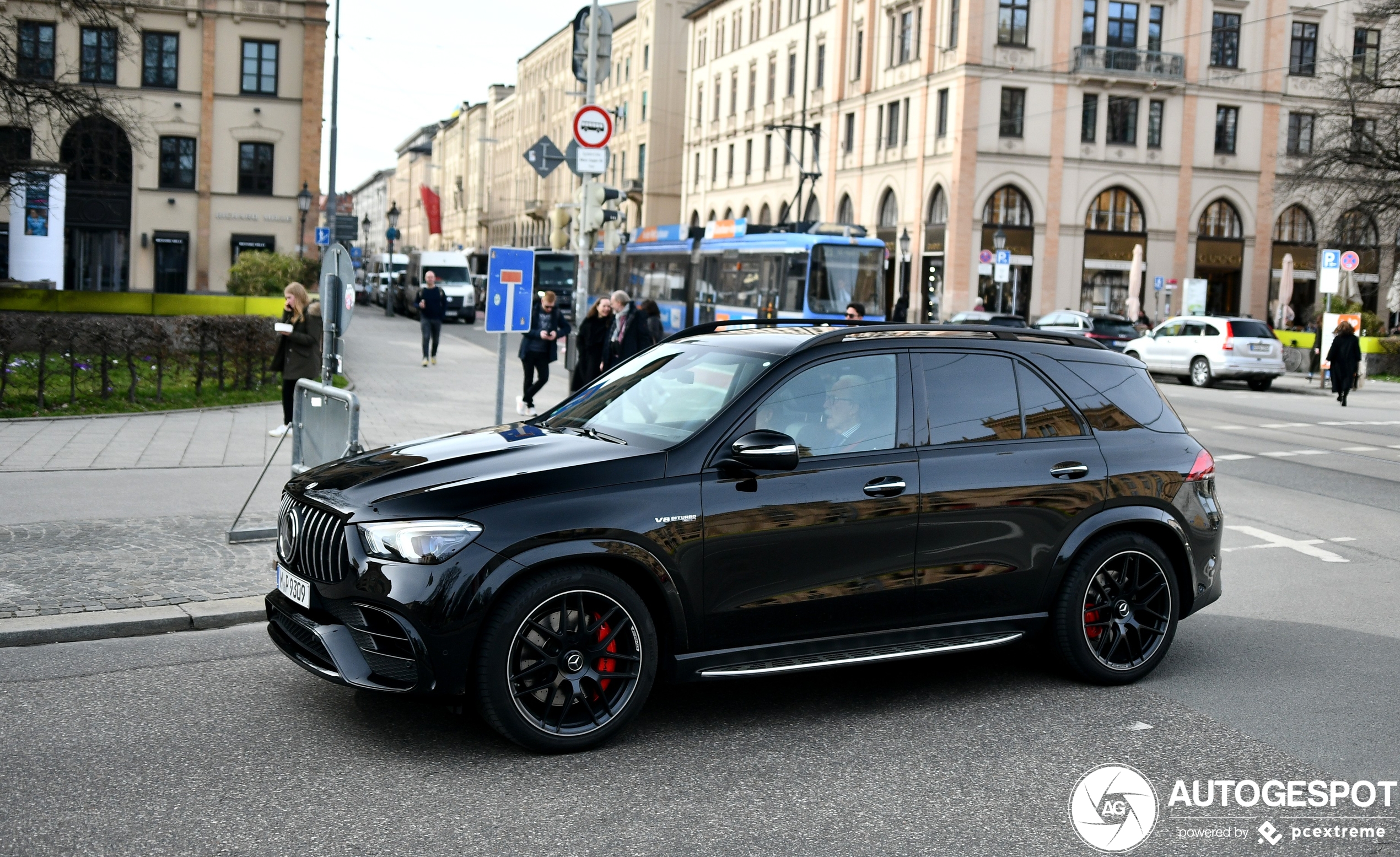 Mercedes-AMG GLE 63 S W167