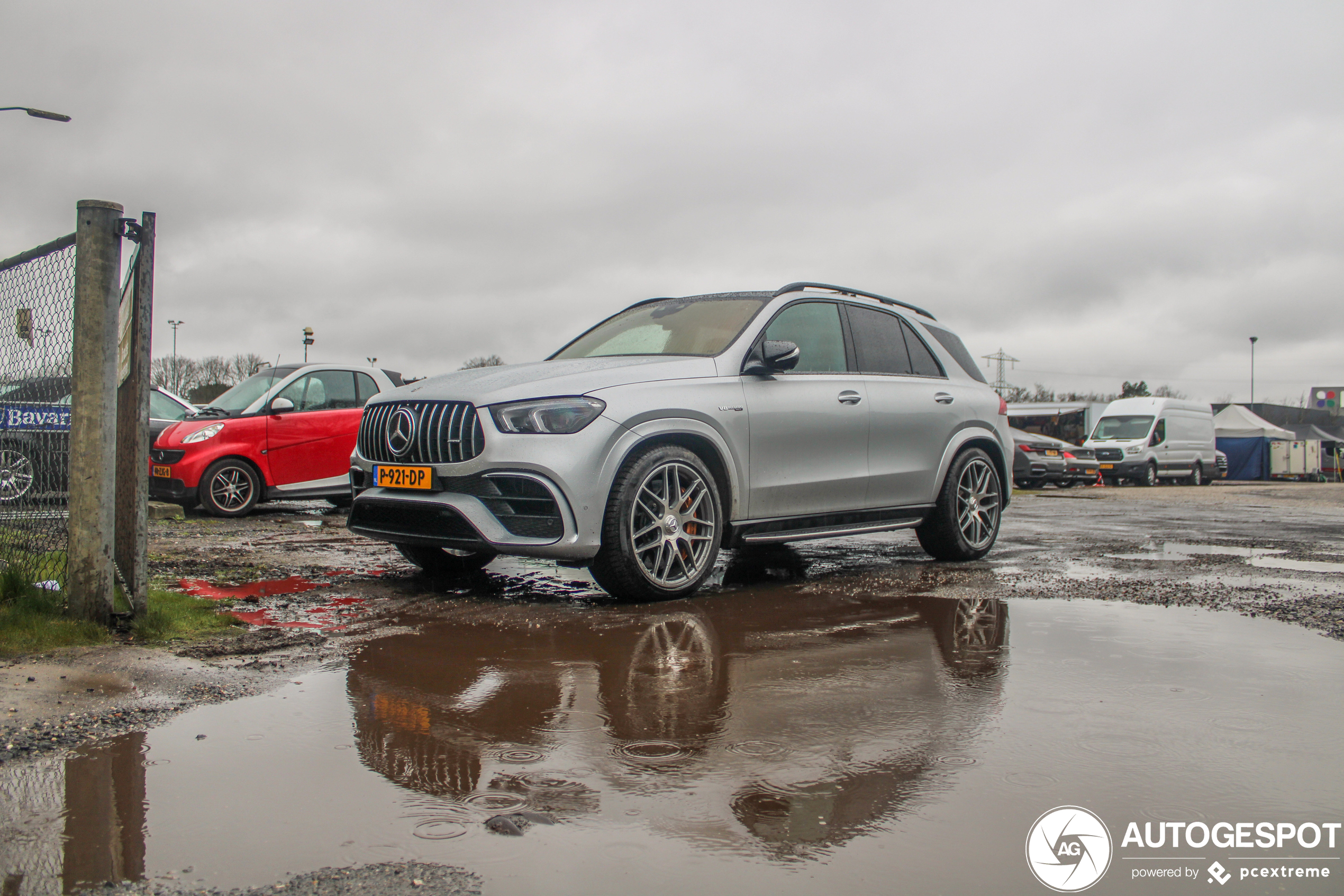 Mercedes-AMG GLE 63 S W167