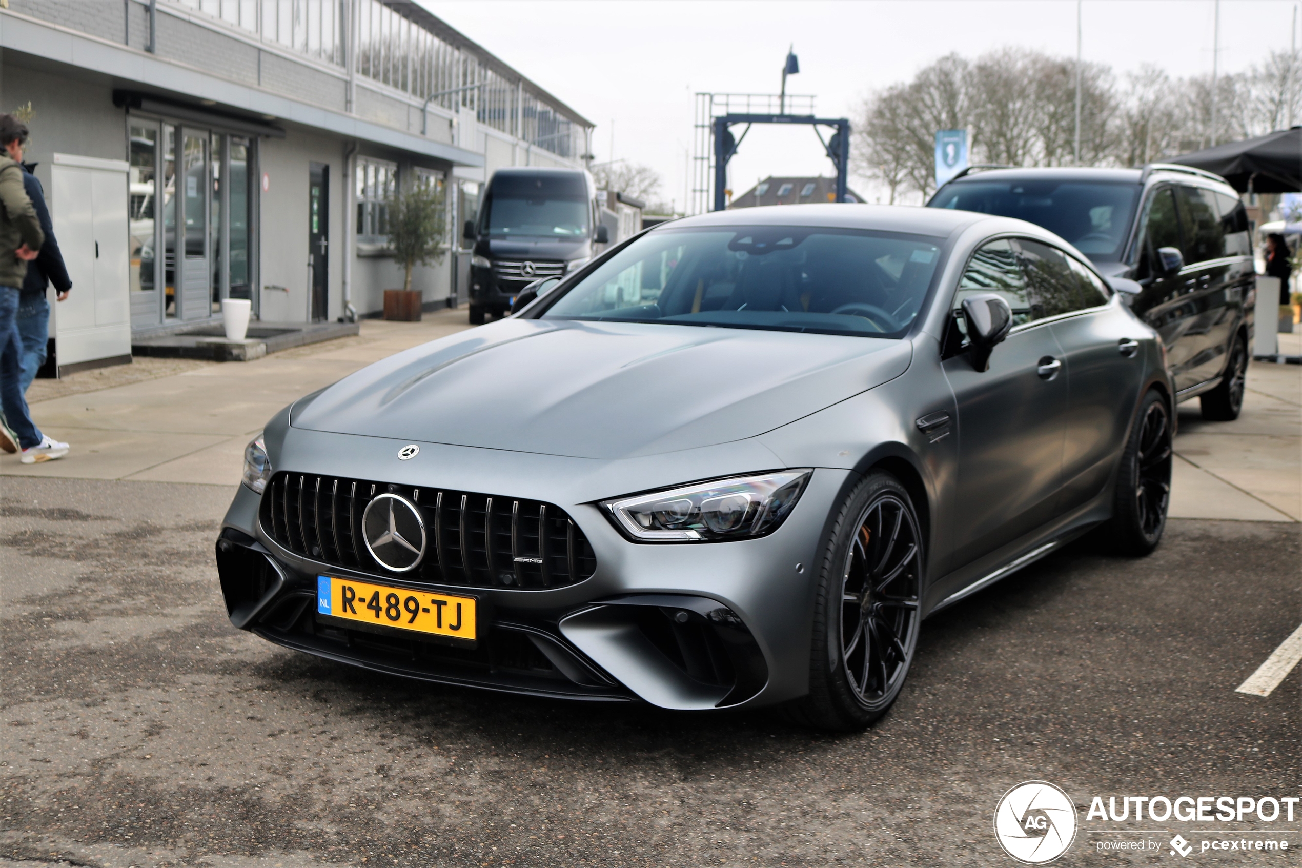 Mercedes-AMG GT 63 S E Performance X290