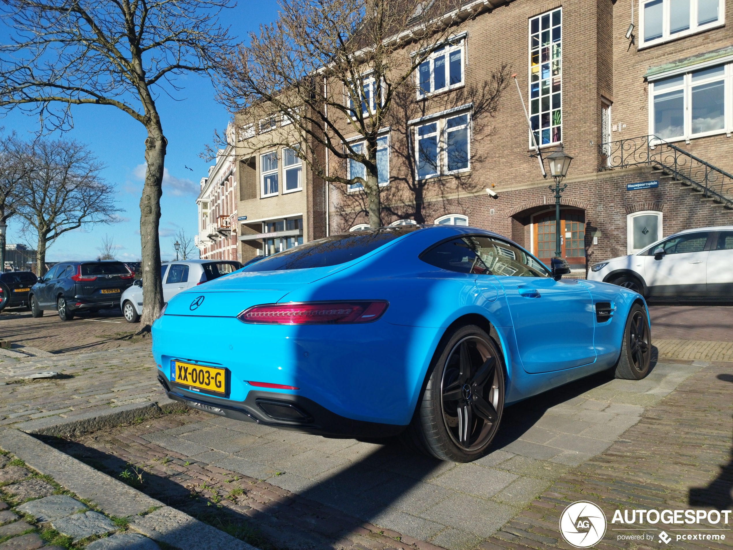 Mercedes-AMG GT C190