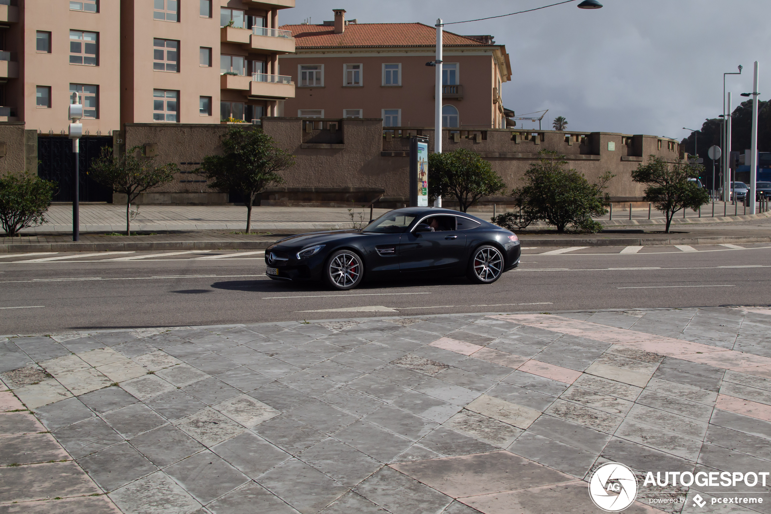 Mercedes-AMG GT S C190