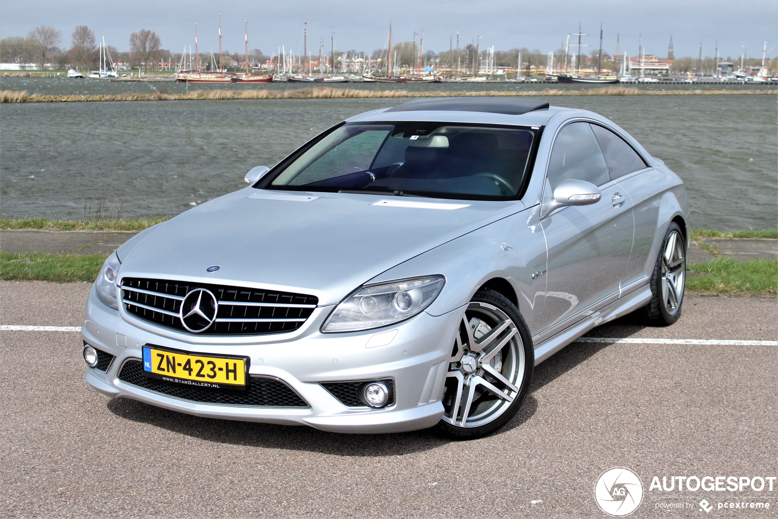 Mercedes-Benz CL 63 AMG C216