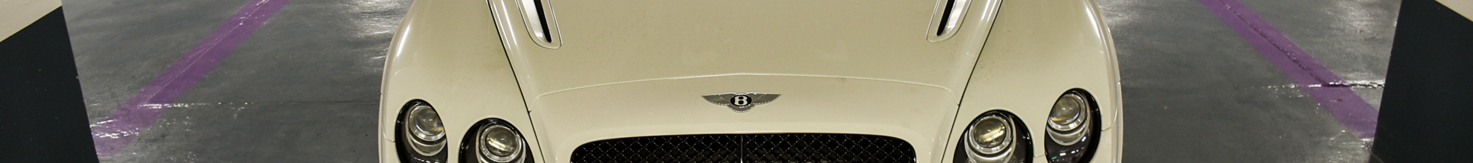 Bentley Continental Supersports Coupé