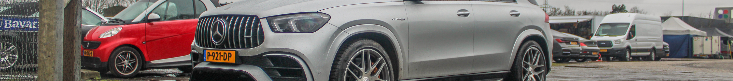 Mercedes-AMG GLE 63 S W167