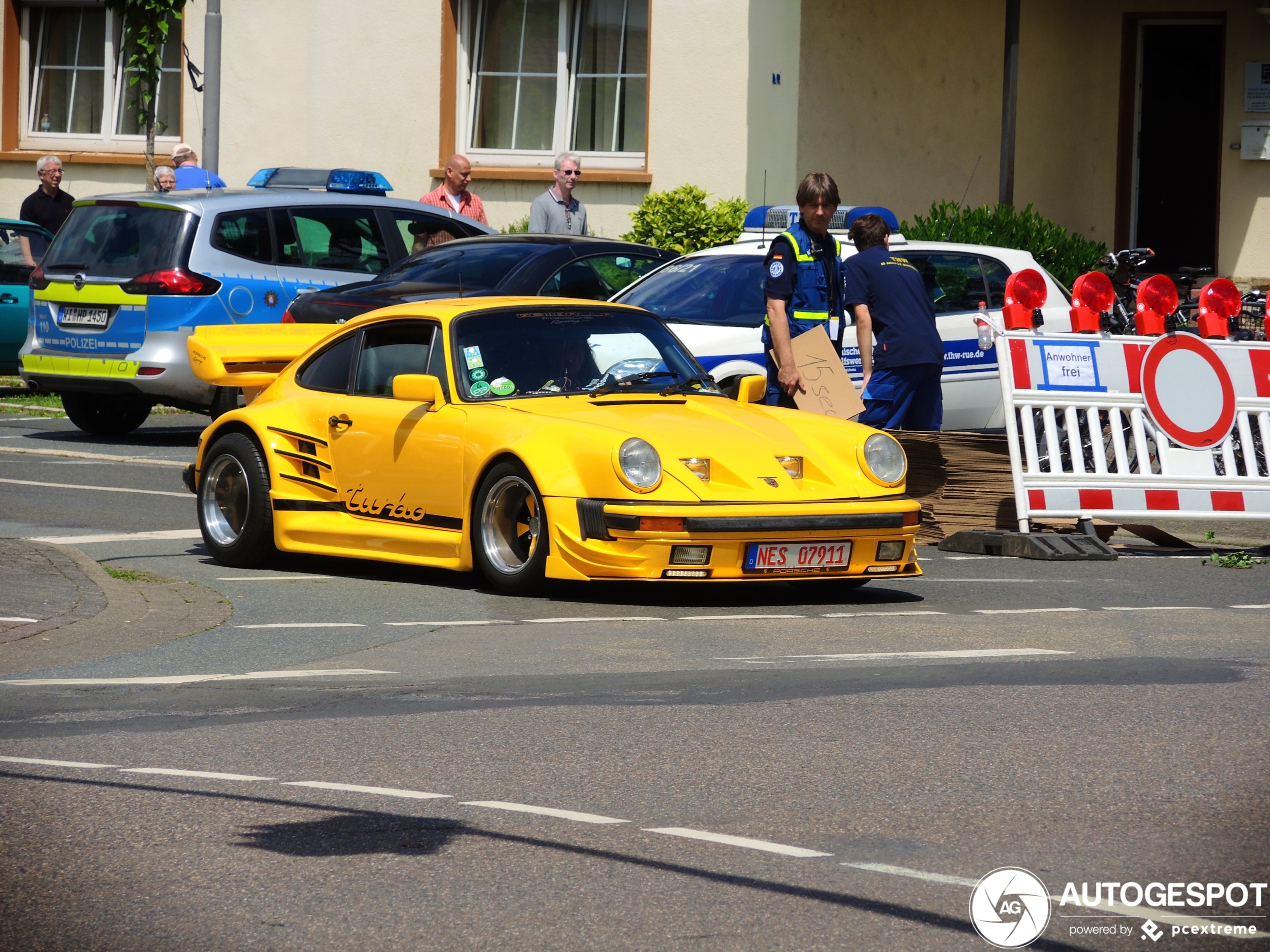 Gemballa 930 Turbo