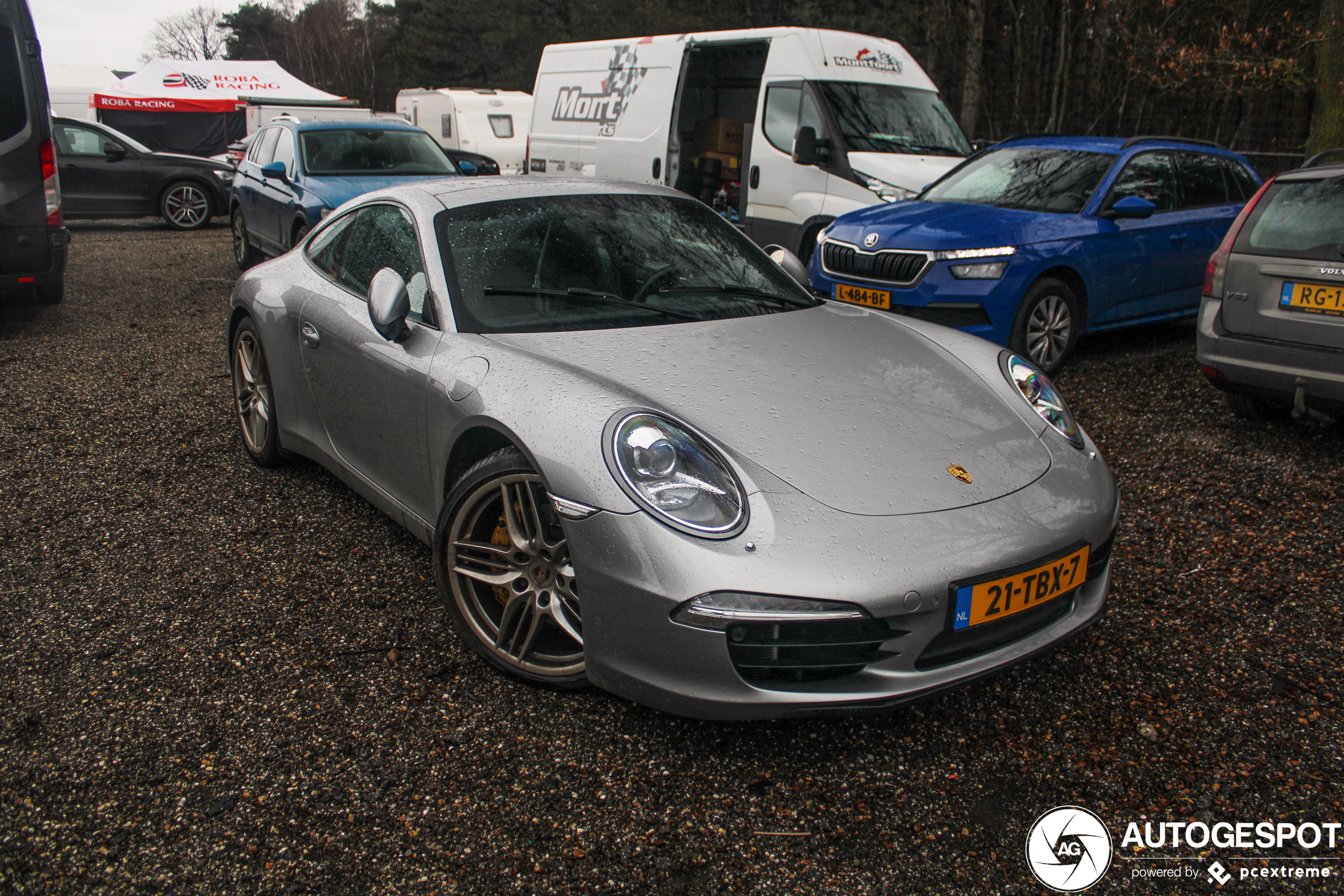 Porsche 991 Carrera S MkI