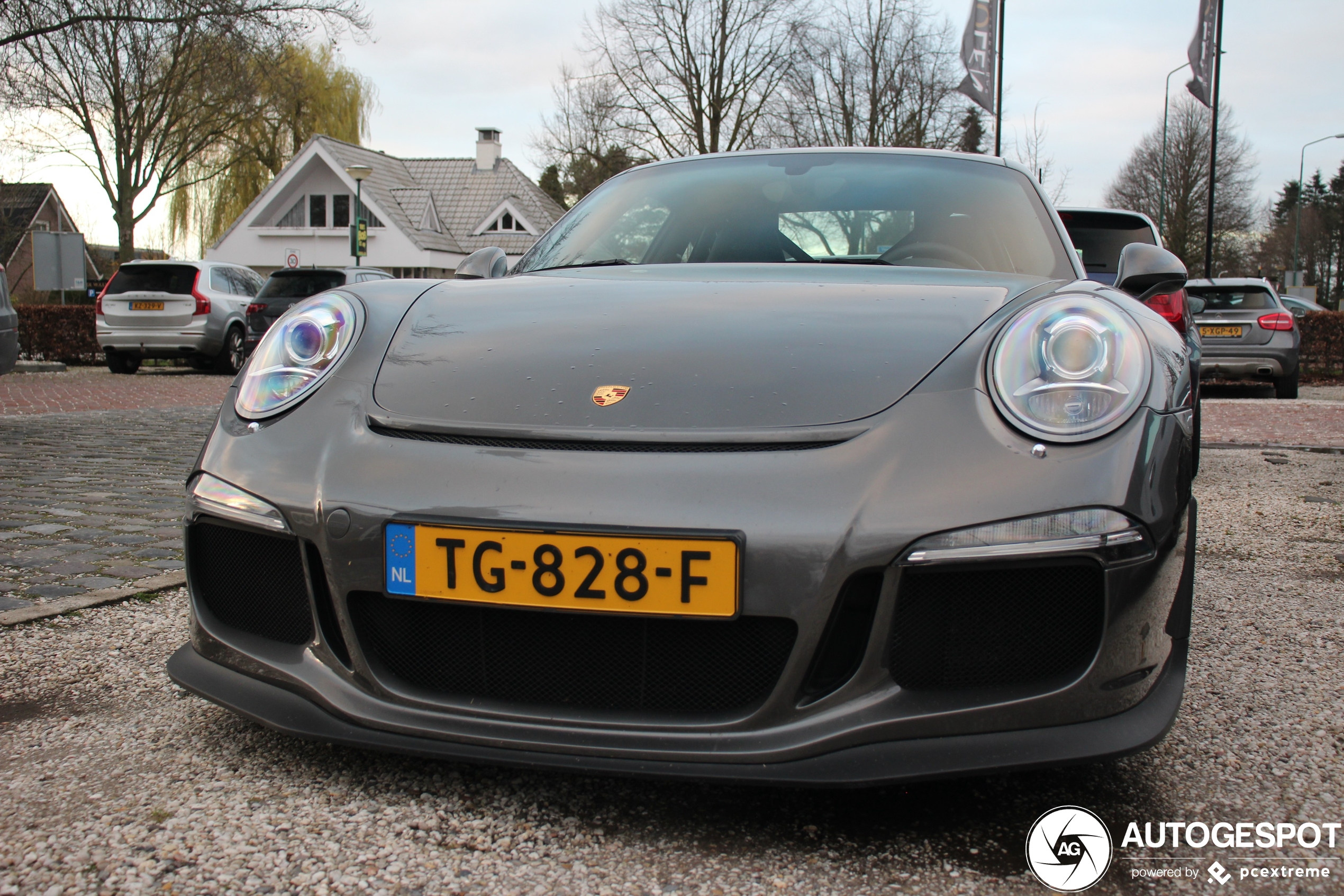 Porsche 991 GT3 MkI