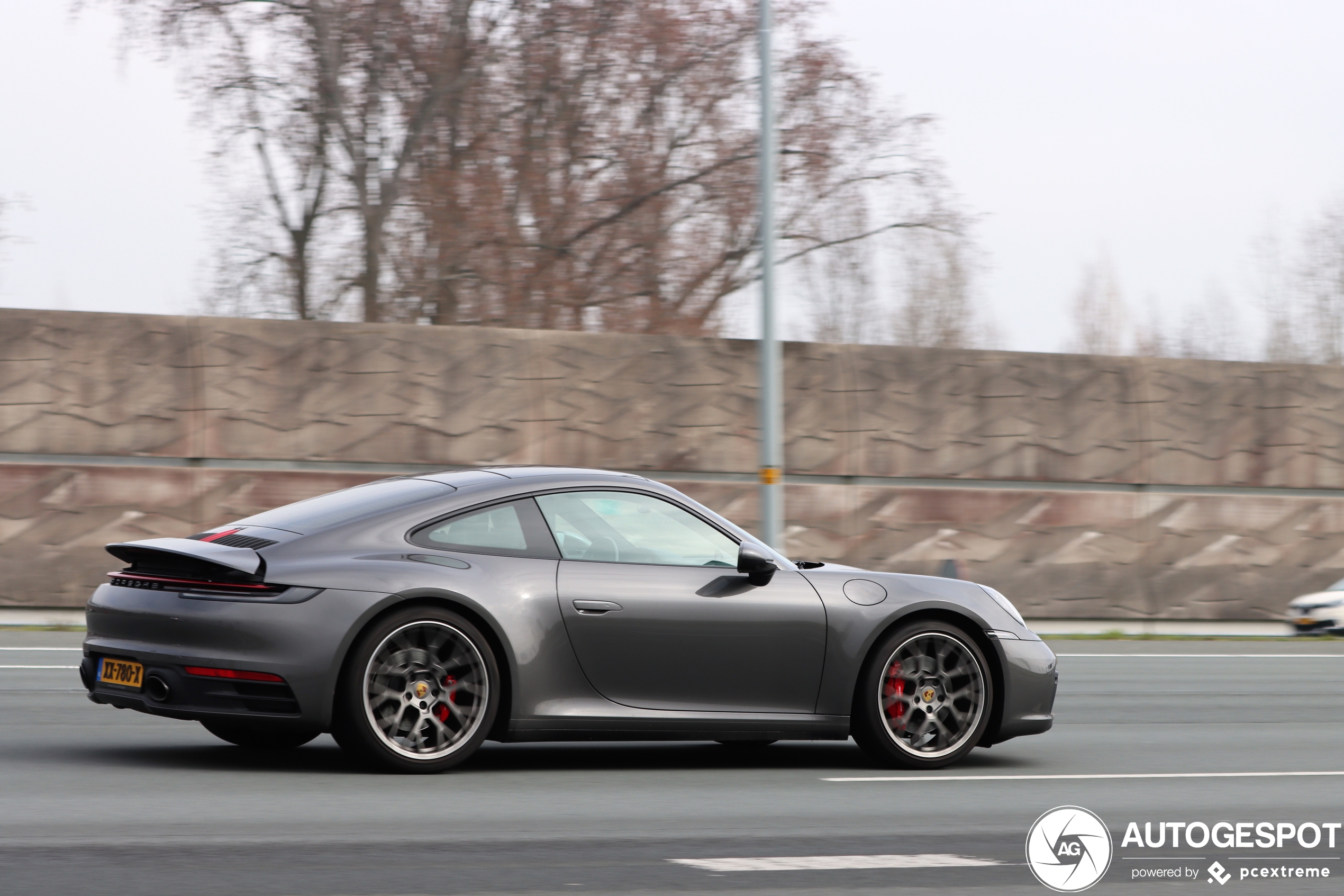 Porsche 992 Carrera S