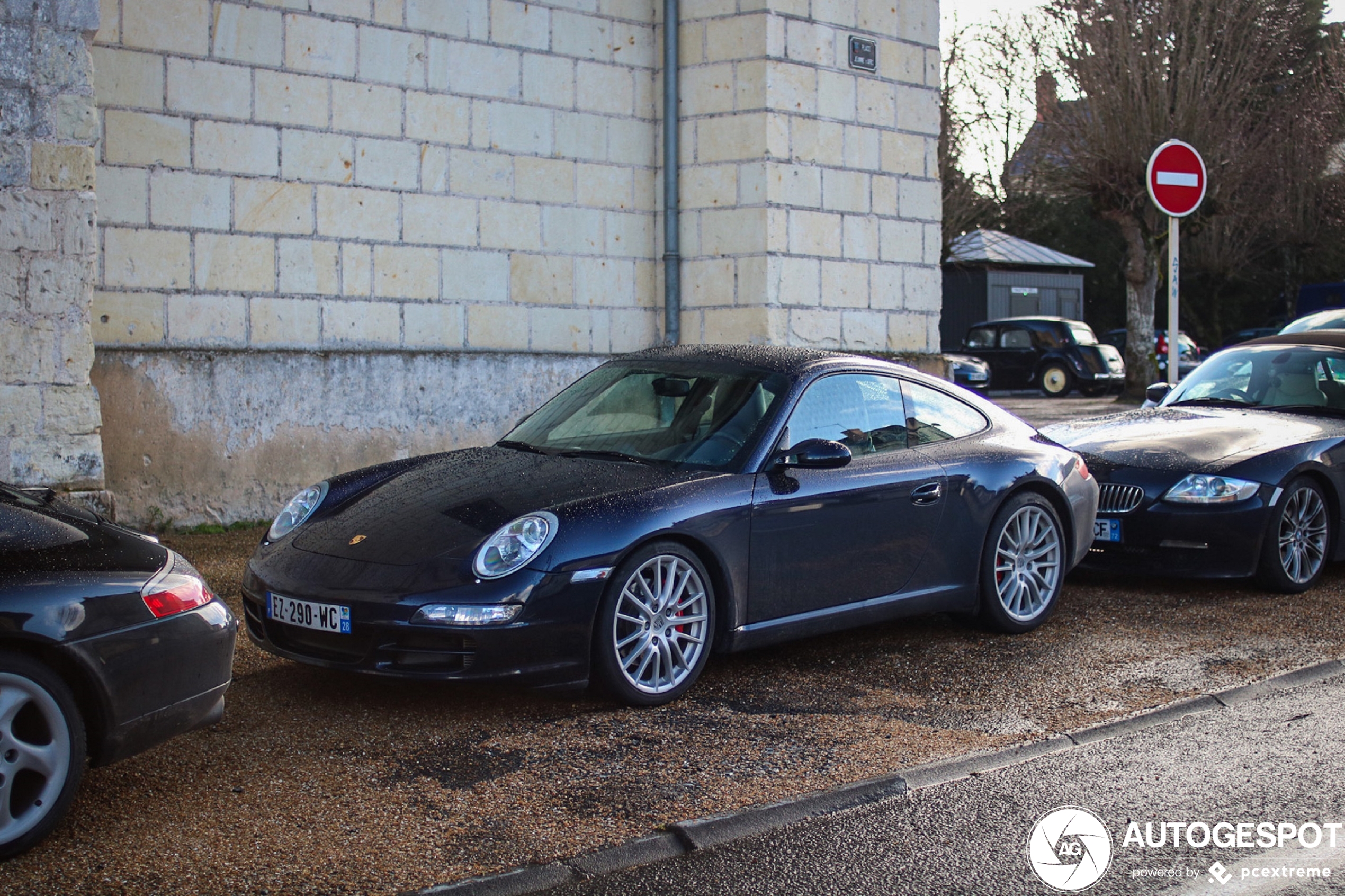 Porsche 997 Carrera S MkI