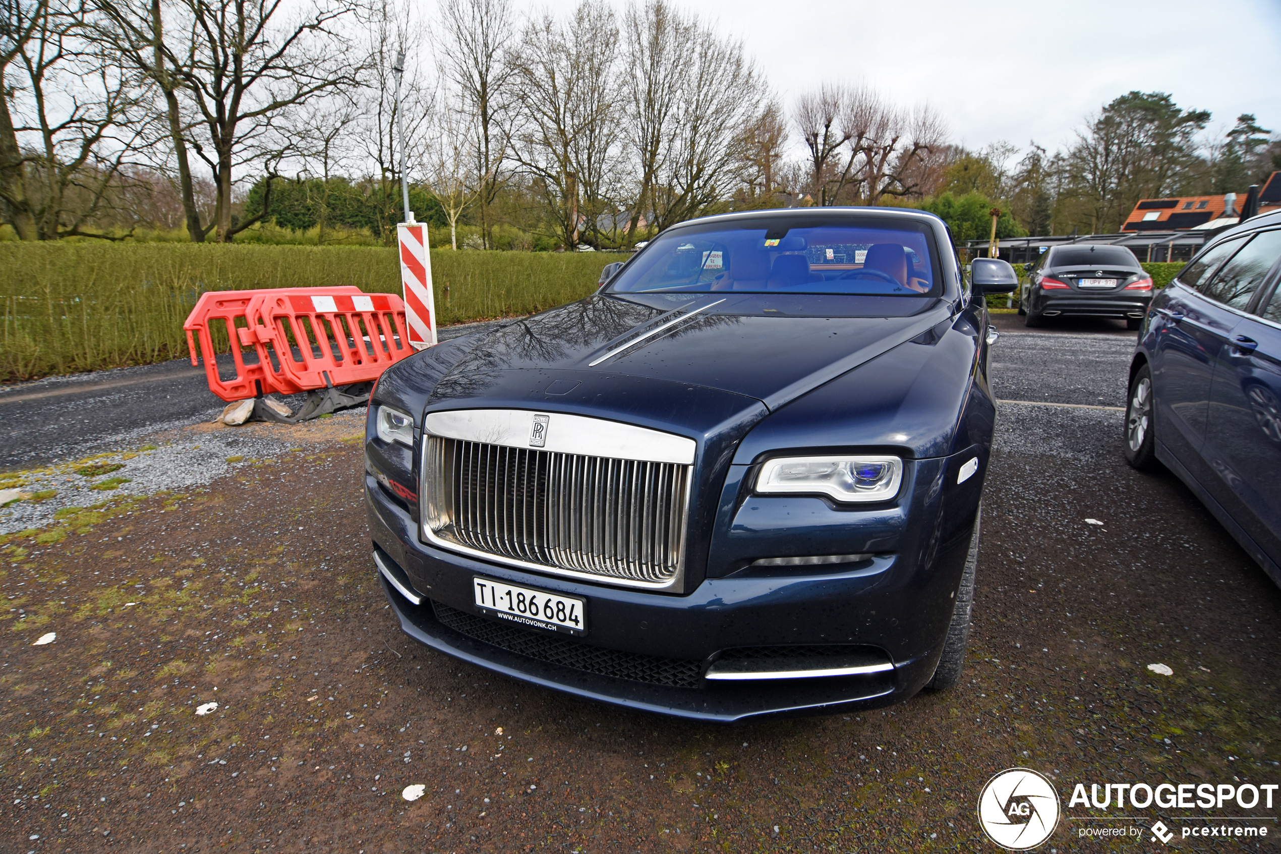 Rolls-Royce Dawn