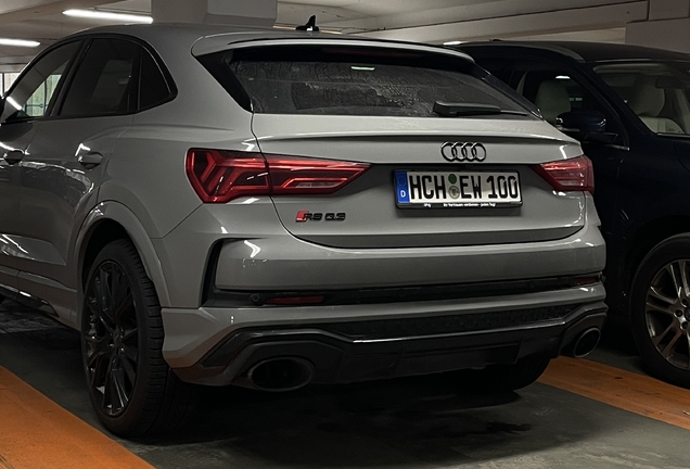 Audi RS Q3 Sportback 2020