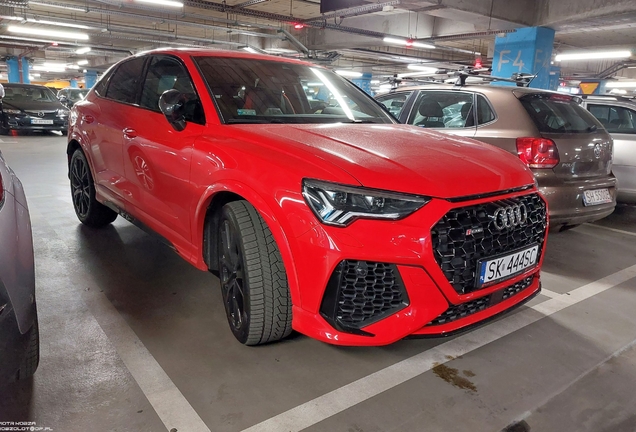 Audi RS Q3 Sportback 2020