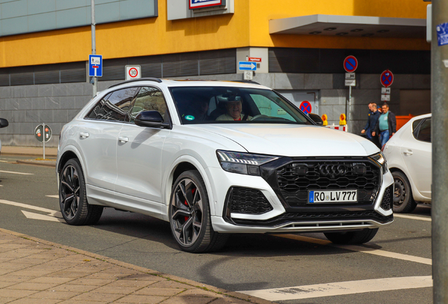 Audi RS Q8