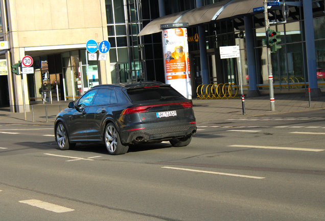 Audi RS Q8