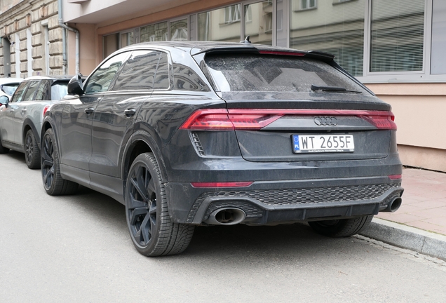 Audi RS Q8