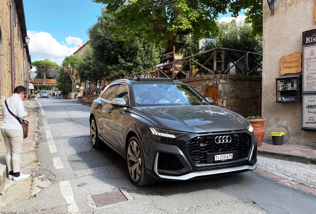 Audi RS Q8