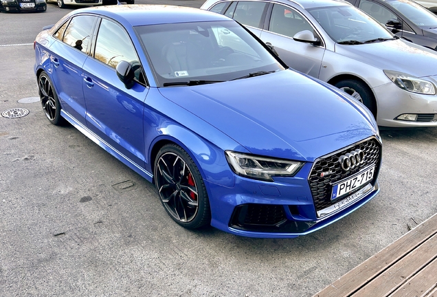 Audi RS3 Sedan 8V