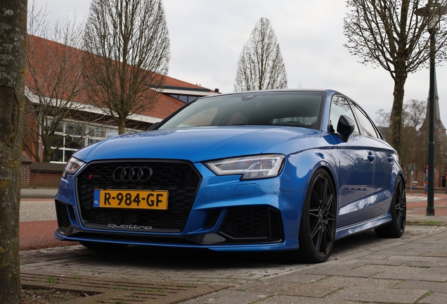 Audi RS3 Sedan 8V