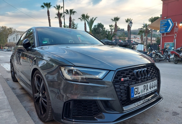 Audi RS3 Sportback 8V 2018