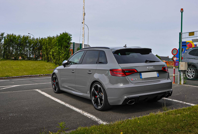 Audi RS3 Sportback 8V