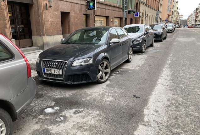 Audi RS3 Sportback