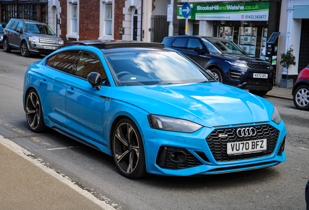 Audi RS5 Sportback B9 2021