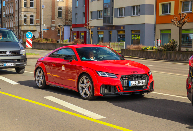 Audi TT-RS 2019