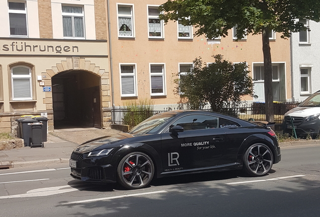 Audi TT-RS 2019