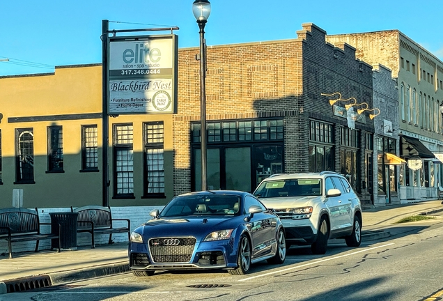 Audi TT-RS