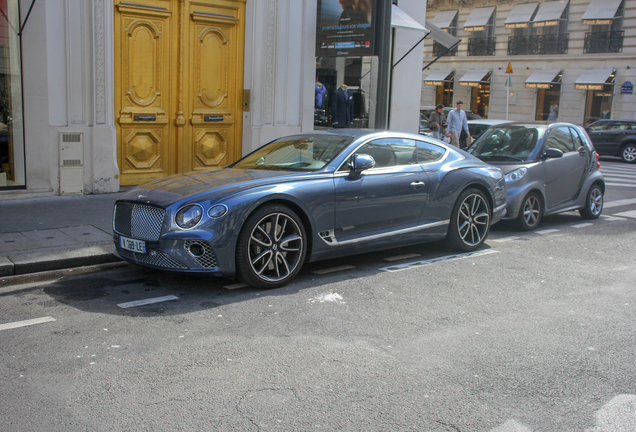 Bentley Continental GT 2018