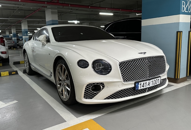 Bentley Continental GT V8 2020