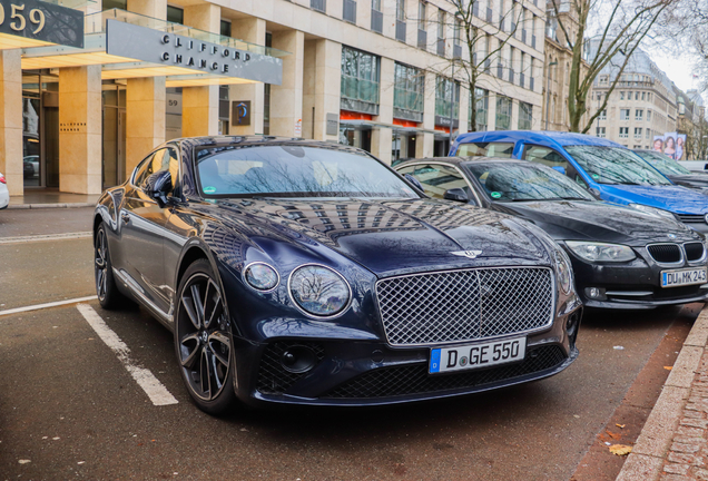 Bentley Continental GT V8 2020