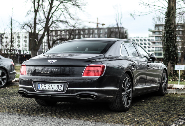 Bentley Flying Spur W12 2020