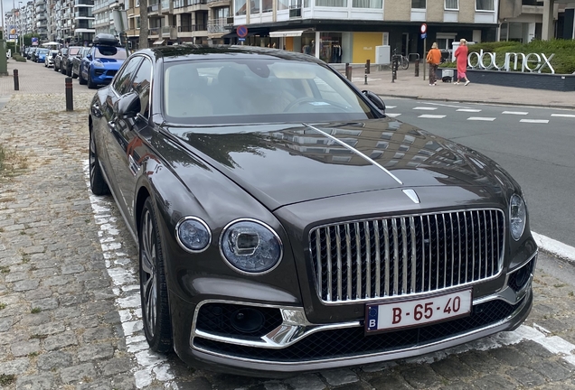 Bentley Flying Spur W12 2020 First Edition