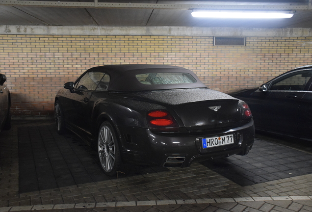 Bentley LE MANSory GTC