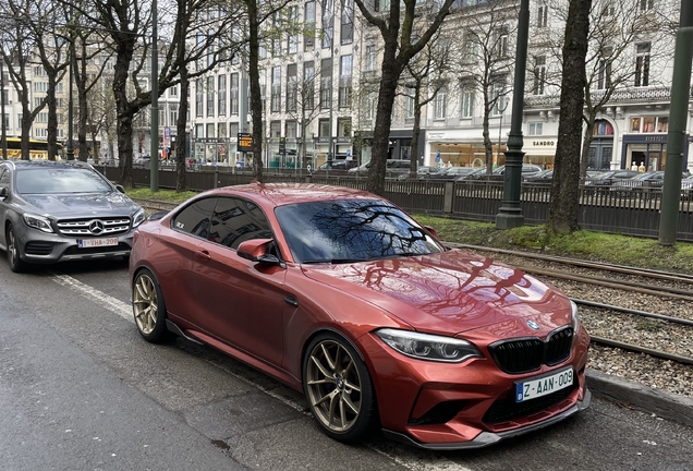 BMW M2 Coupé F87 2018 Competition