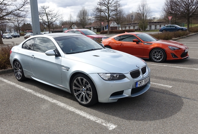 BMW M3 E92 Coupé