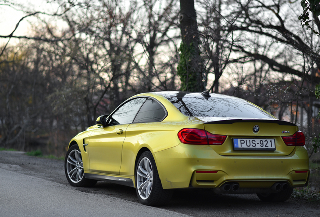 BMW M4 F82 Coupé