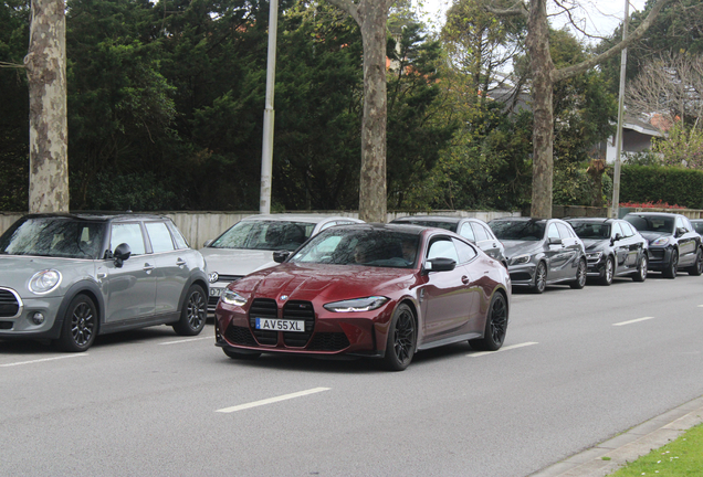 BMW M4 G82 Coupé Competition