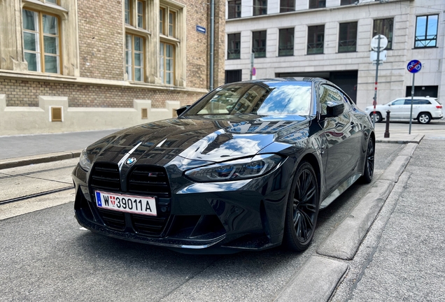 BMW M4 G82 Coupé Competition