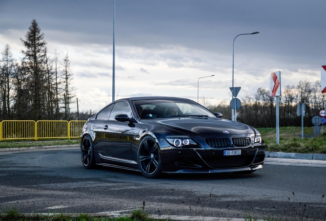 BMW M6 E63