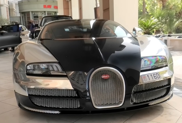 Bugatti Veyron 16.4 Grand Sport Vitesse