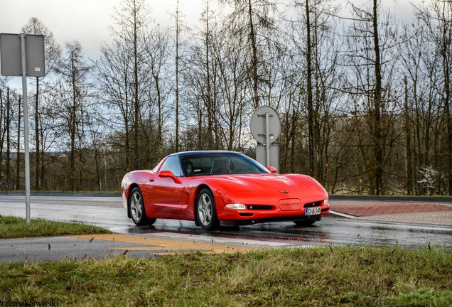 Chevrolet Corvette C5