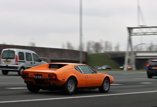 De Tomaso Pantera