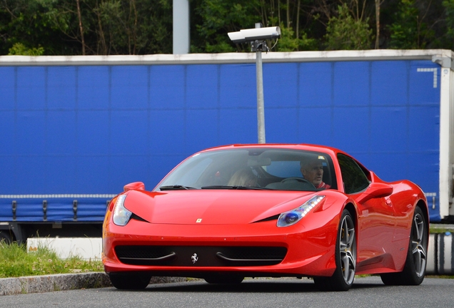 Ferrari 458 Italia