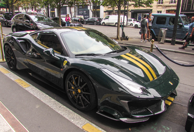 Ferrari 488 Pista