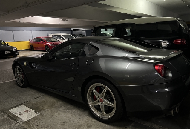 Ferrari 599 GTB Fiorano HGTE